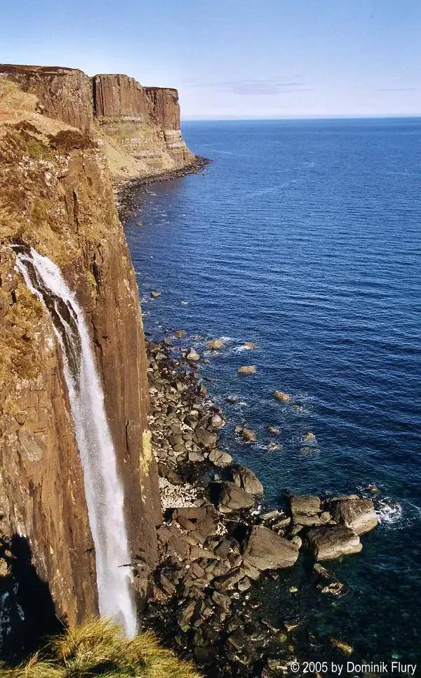 skye kiltfall gr