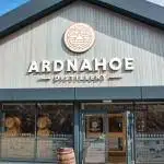 Eingang des Ardnahoe Besucherzentrums