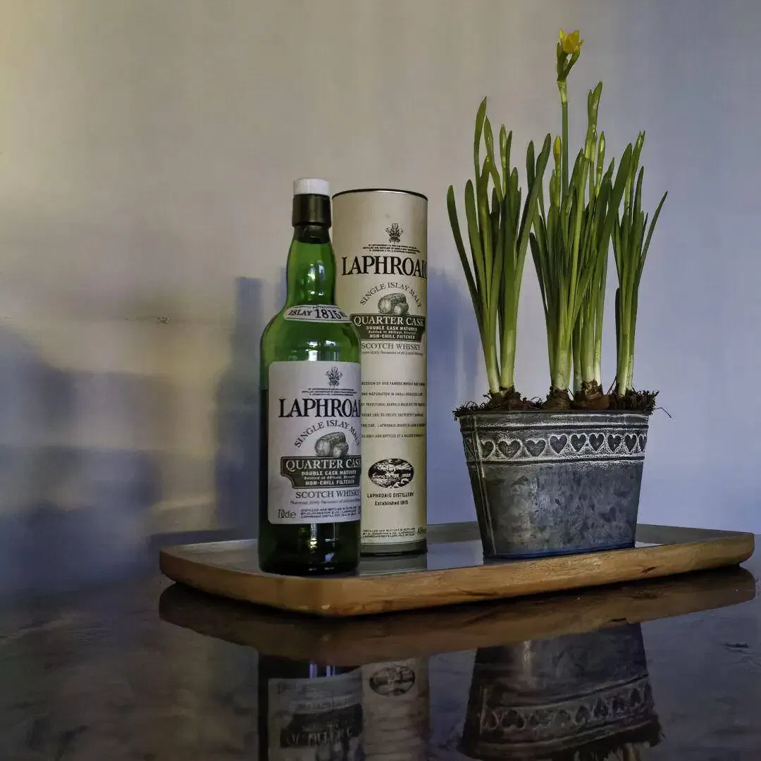 Laphroaig Quarter Cask 48%