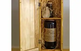 Shakleton Blended Malt, 47.3%