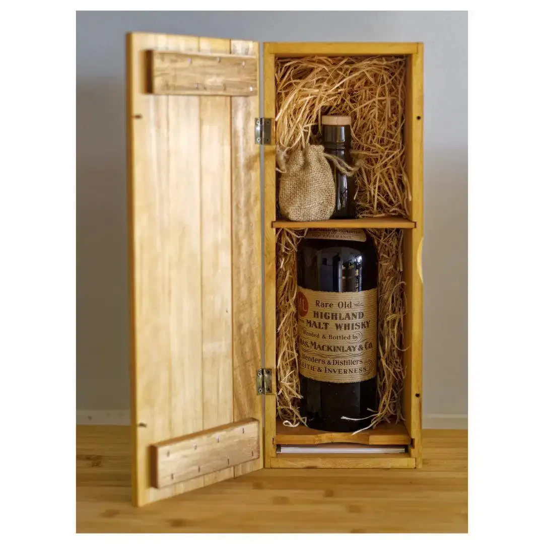 Shakleton Blended Malt, 47.3%