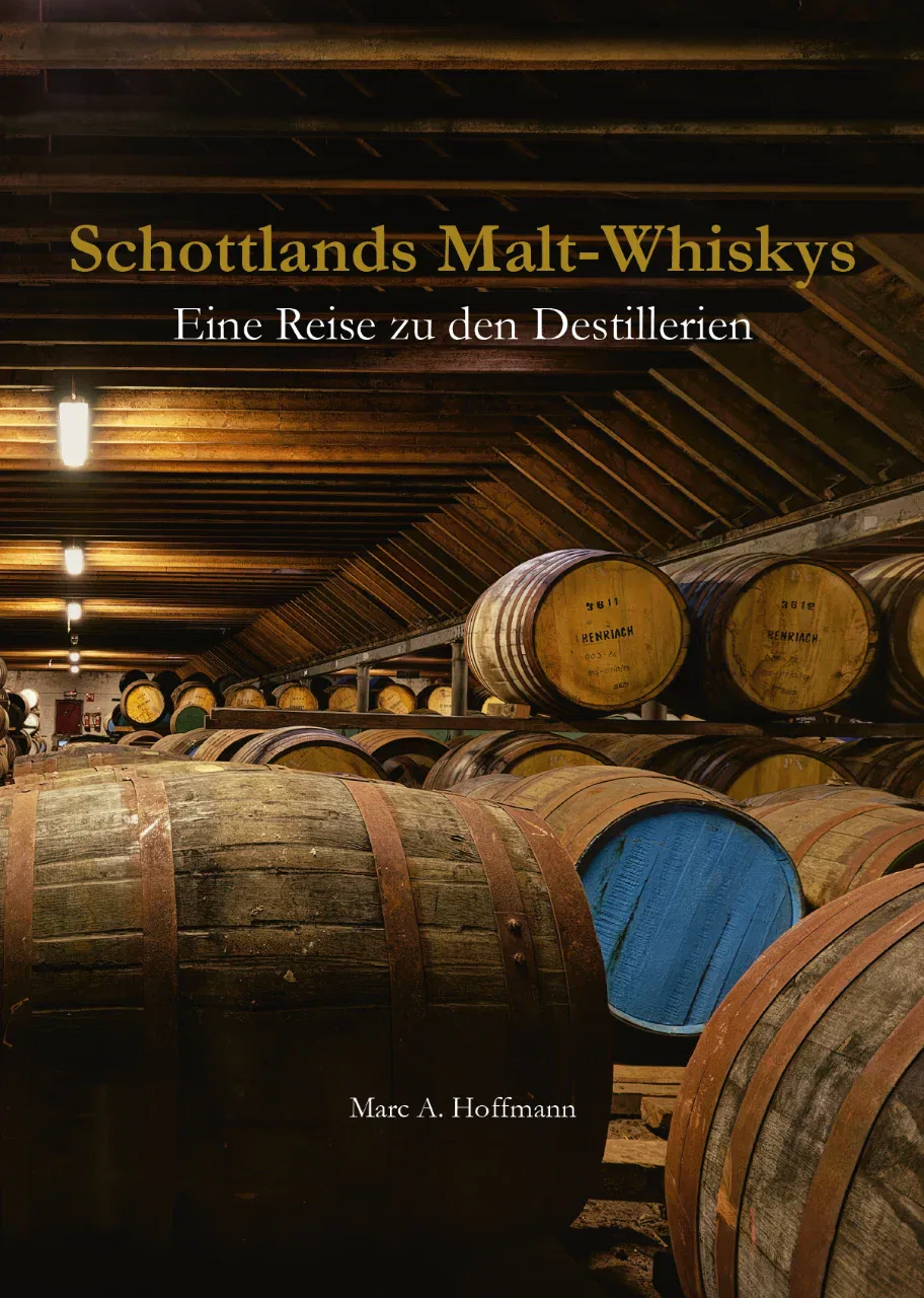 Cover Whisky-Buch