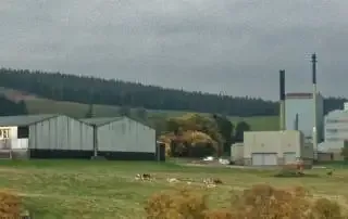 Glenlivet Gesamtansicht