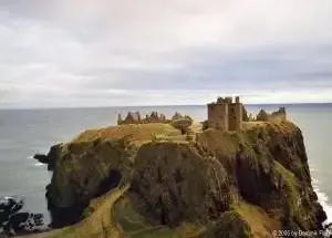 Dunnottar Castle