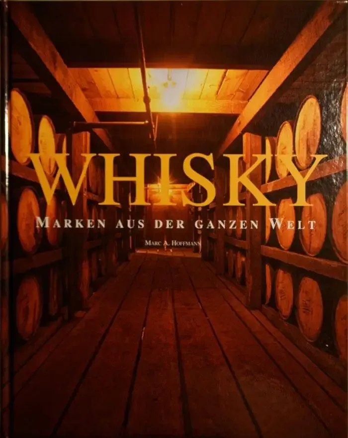 Altes Whiskybuch Marc A. Hoffmann (vergriffen) Whiskybuch Marc A. Hoffmann