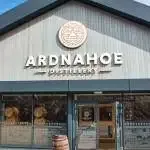 Eingang des Ardnahoe Besucherzentrums