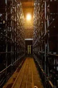 Bruichladdich - Lagerhaus