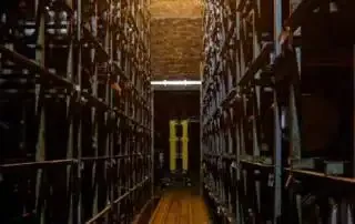 Bruichladdich Warehouse