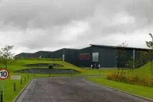 InchDairnie Warehouses
