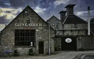Glen Garioch - Stillhouse