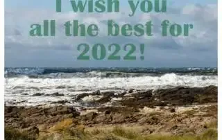 Happy New Year 2022!