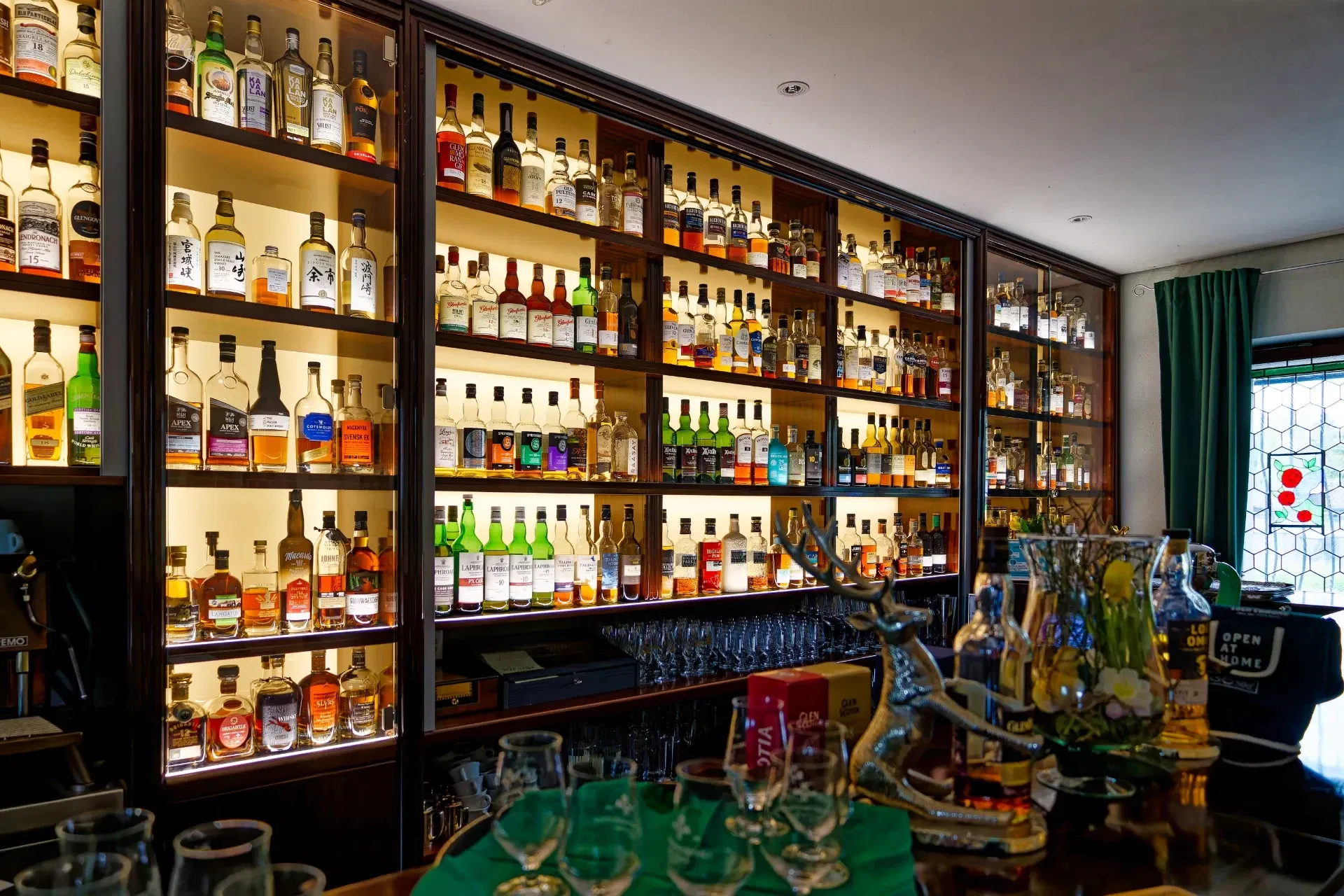 Hotel Trompeterschlössle - Pot Still Whisky Bar