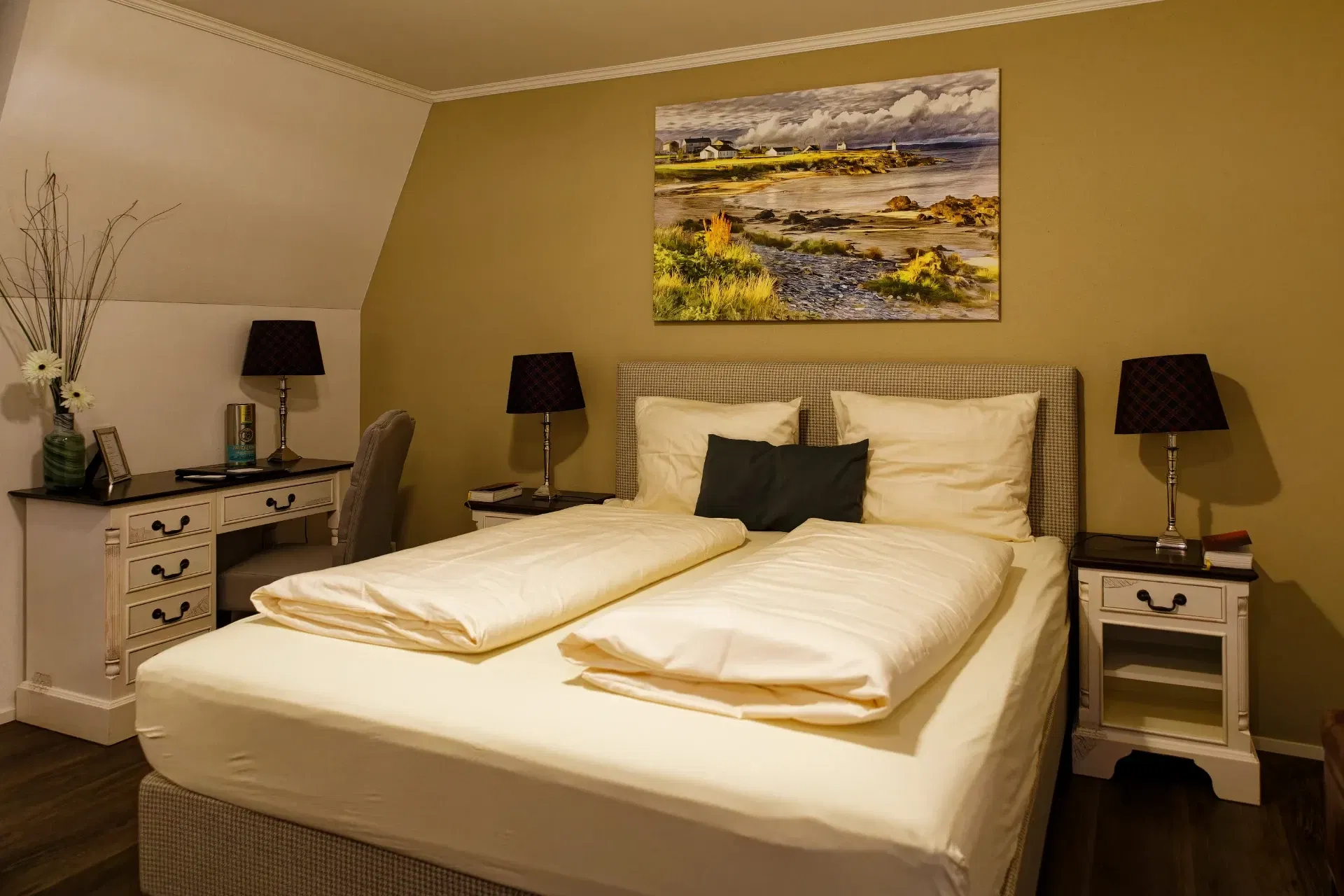 Hotel Trompeterschlössle - Zimmer der Brennerei Bruichladdich