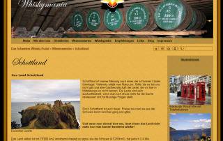Alte Typo/3 Website