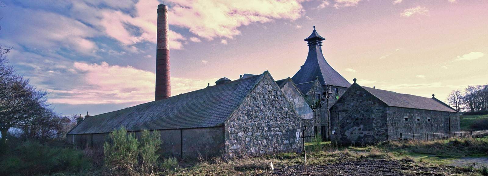 Brora Rückansicht