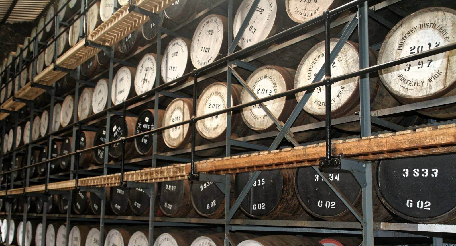 Pulteney_Warehouse Pulteney Lagerhaus