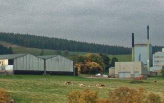 Glenlivet Gesamtansicht