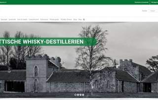 Startseite Whiskymania.ch 2015