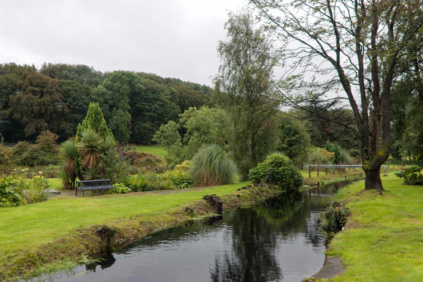 Bladnoch-Park Bladnoch Distillery - Park