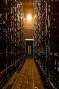 Bruichladdich-Warehouse-in Bruichladdich - Lagerhaus