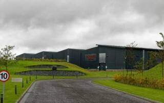 InchDairnie - Warehouses