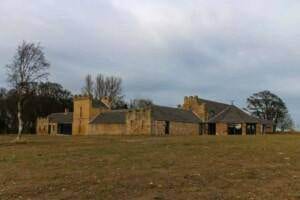 Kingsbarns – Gesamtansicht Kingsbarns - Brennerei von aussen