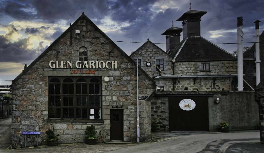 Glen Garioch - Stillhouse
