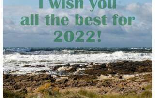 Happy New Year 2022!