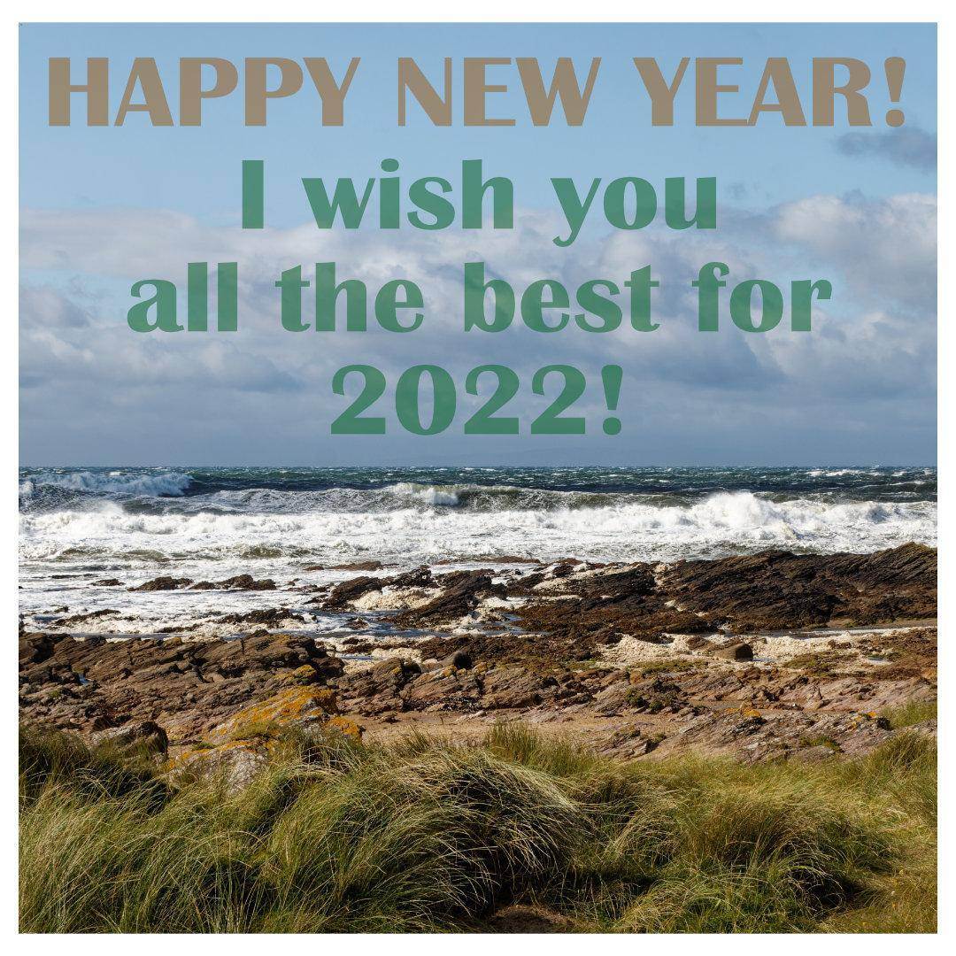 Happy New Year 2022!