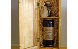 Shakleton Blended Malt, 47.3%