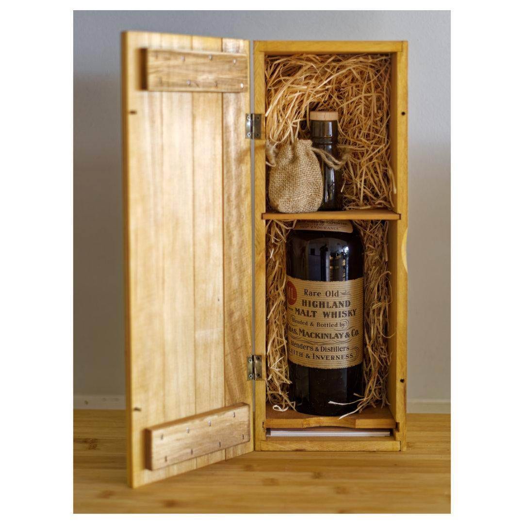 Shakleton Blended Malt, 47.3%
