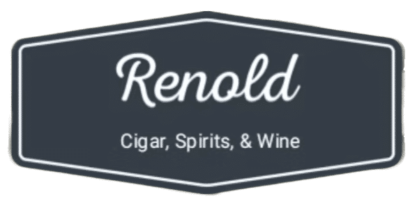 Renold Cigar Spirits & Wine Logo Renold Logo LN