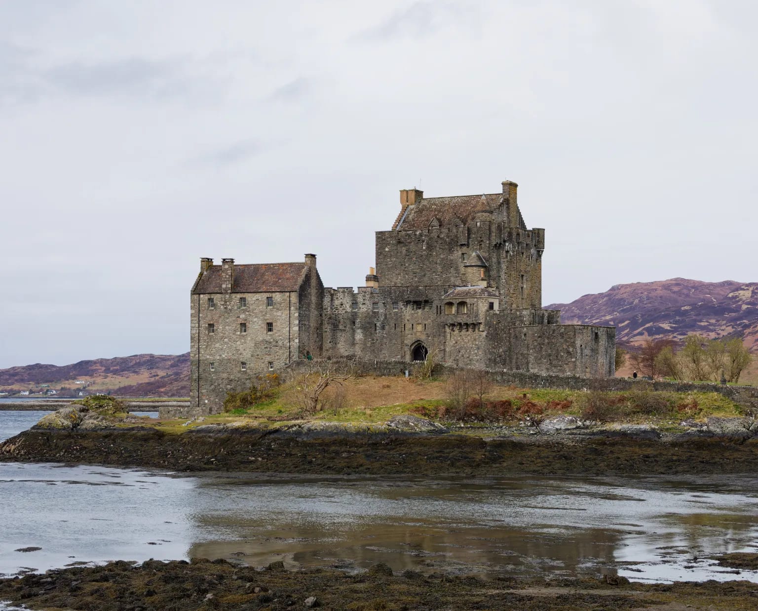 Eilean Donan Castle Eilean Donan Castle